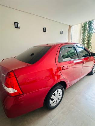 TOYOTA ETIOS 1.5 XS 16V FLEX 4P AUTOMÁTICO